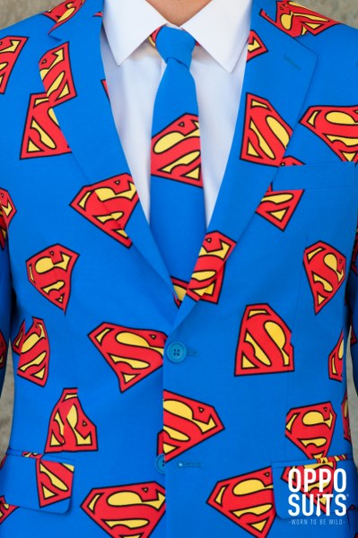 Superman - OPPO Suit