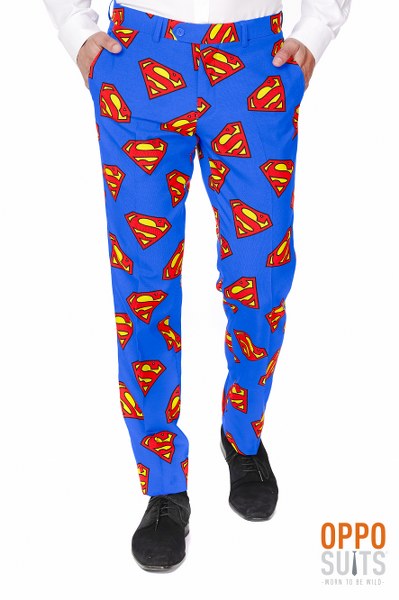 Superman - OPPO Suit