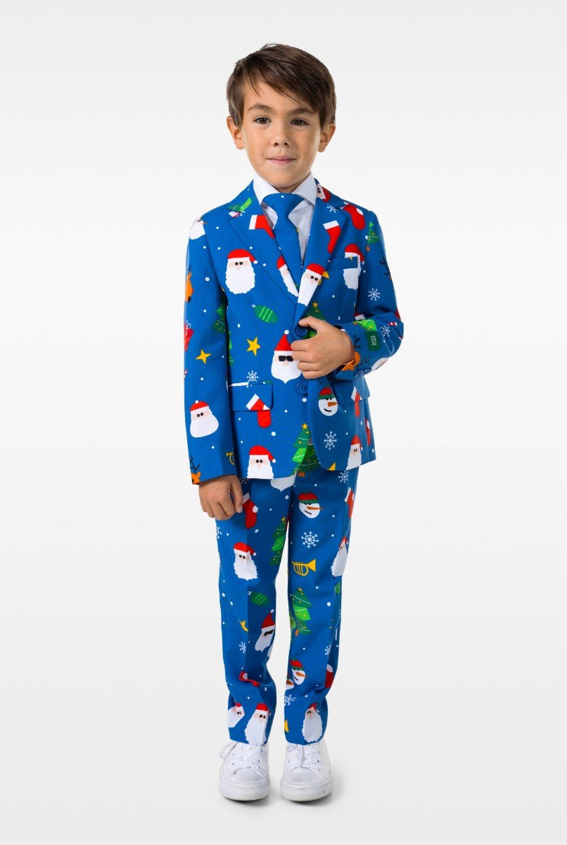 festivity blue kinderpak