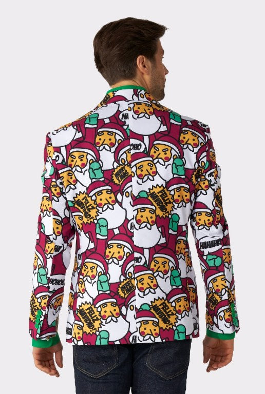 Oppo suit colbert kerst