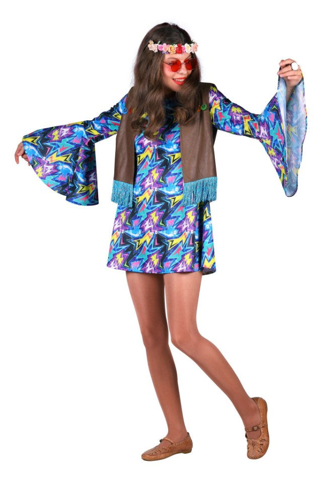 hippie dame luna of moon