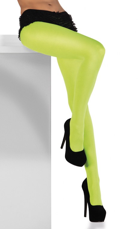 Panty Fluor Groen