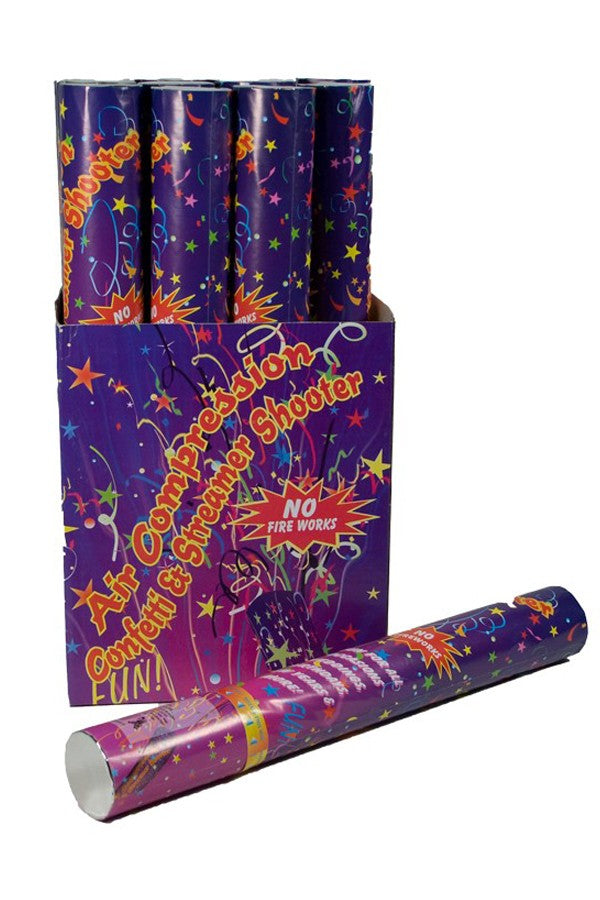 partyshooter multi 40 cm