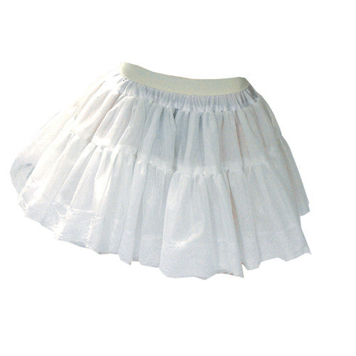 Petticoat kort extra volume