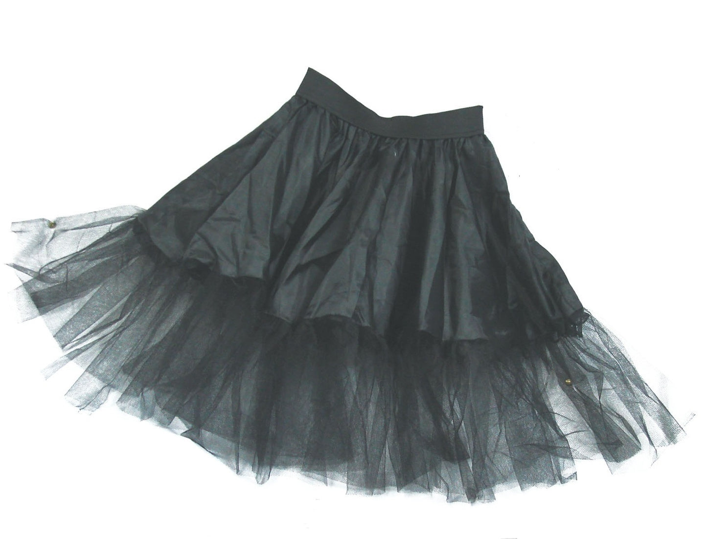 Petticoat zwart