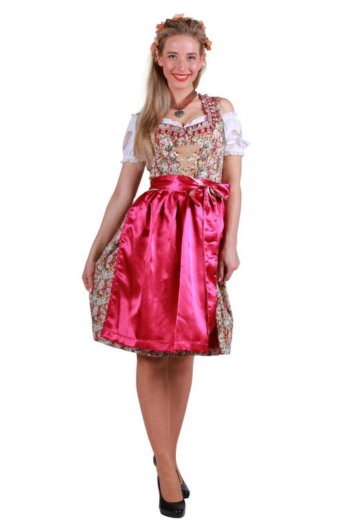 dirndl lisa marie luxe