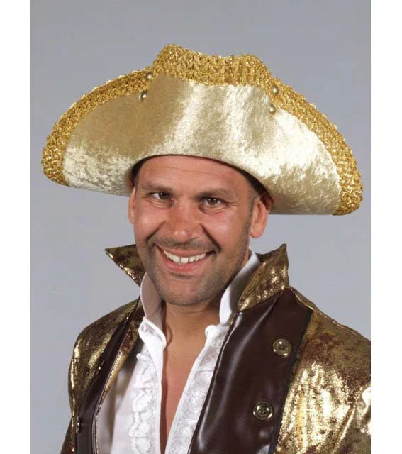 piratenhoed wolvilt