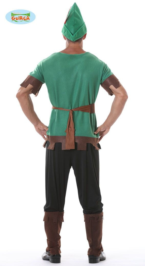 Robin Hood Pak Compleet