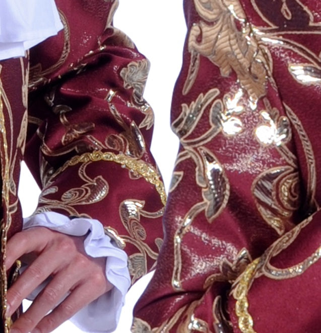 Rococo Dame Kostuum Luxe