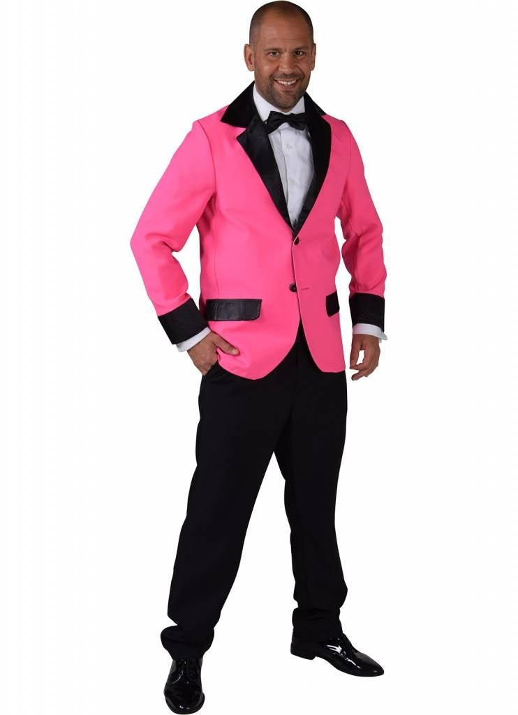 Colbert fluor pink