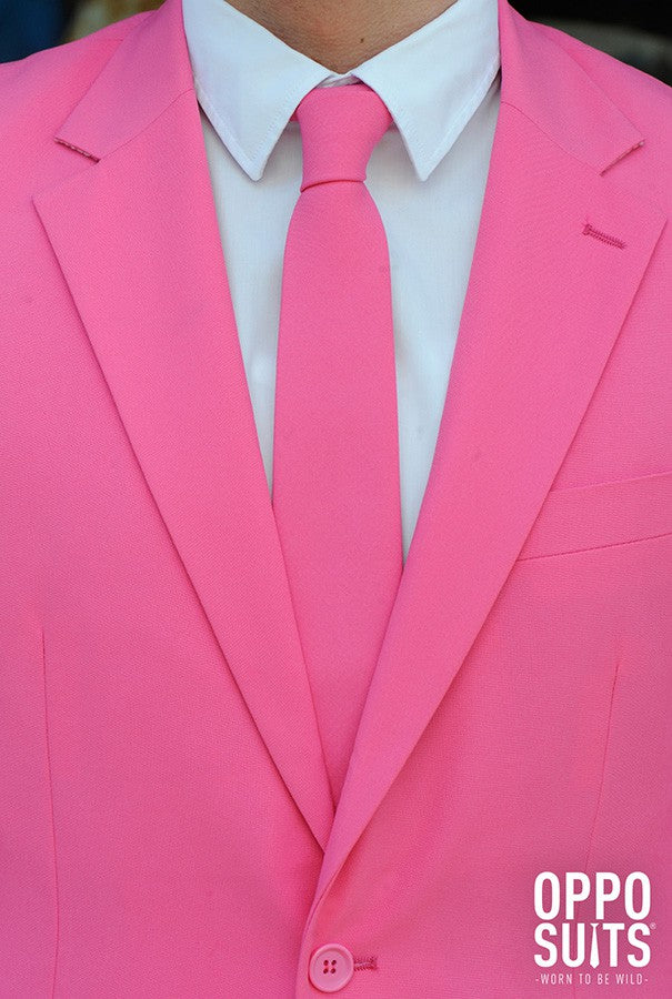 Mr Pink - OPPO Suit