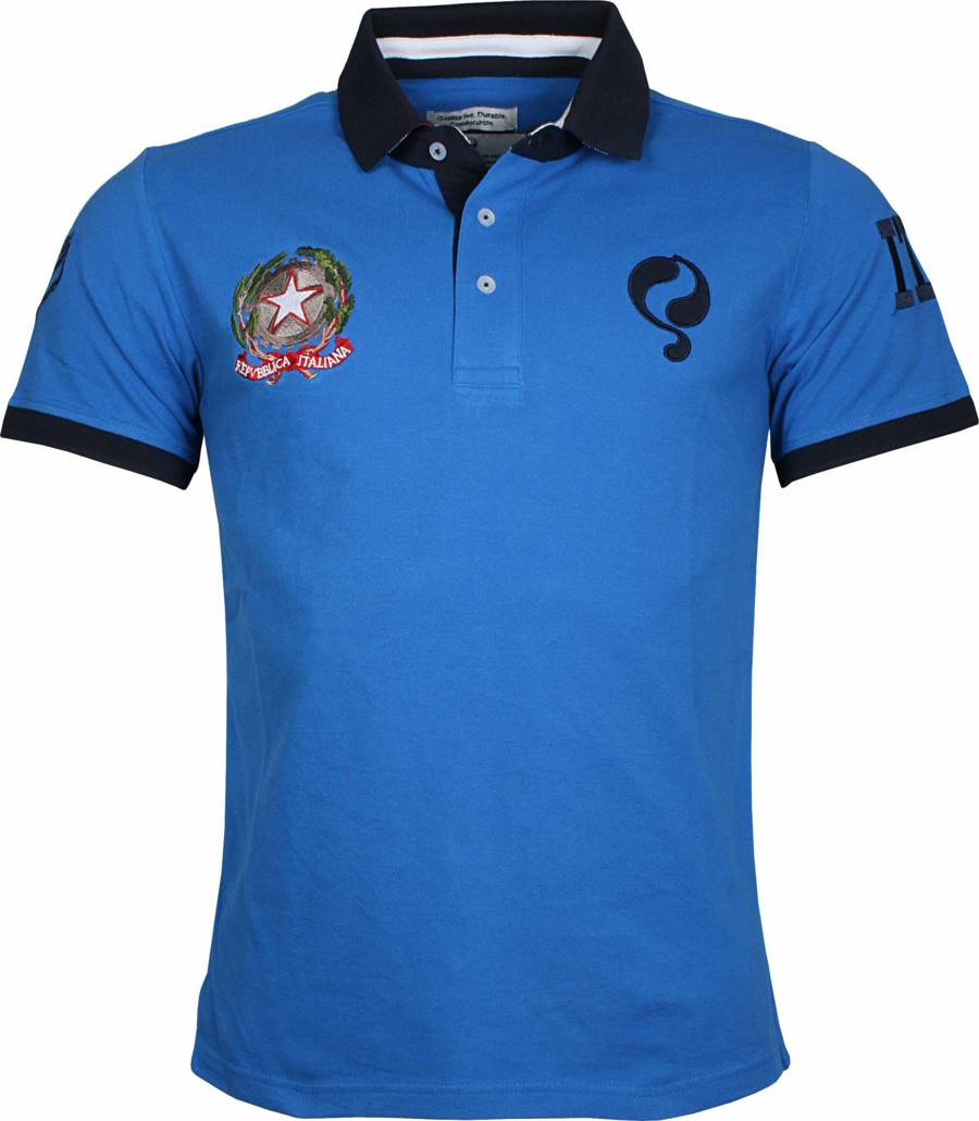 Italie poloshirt Quick