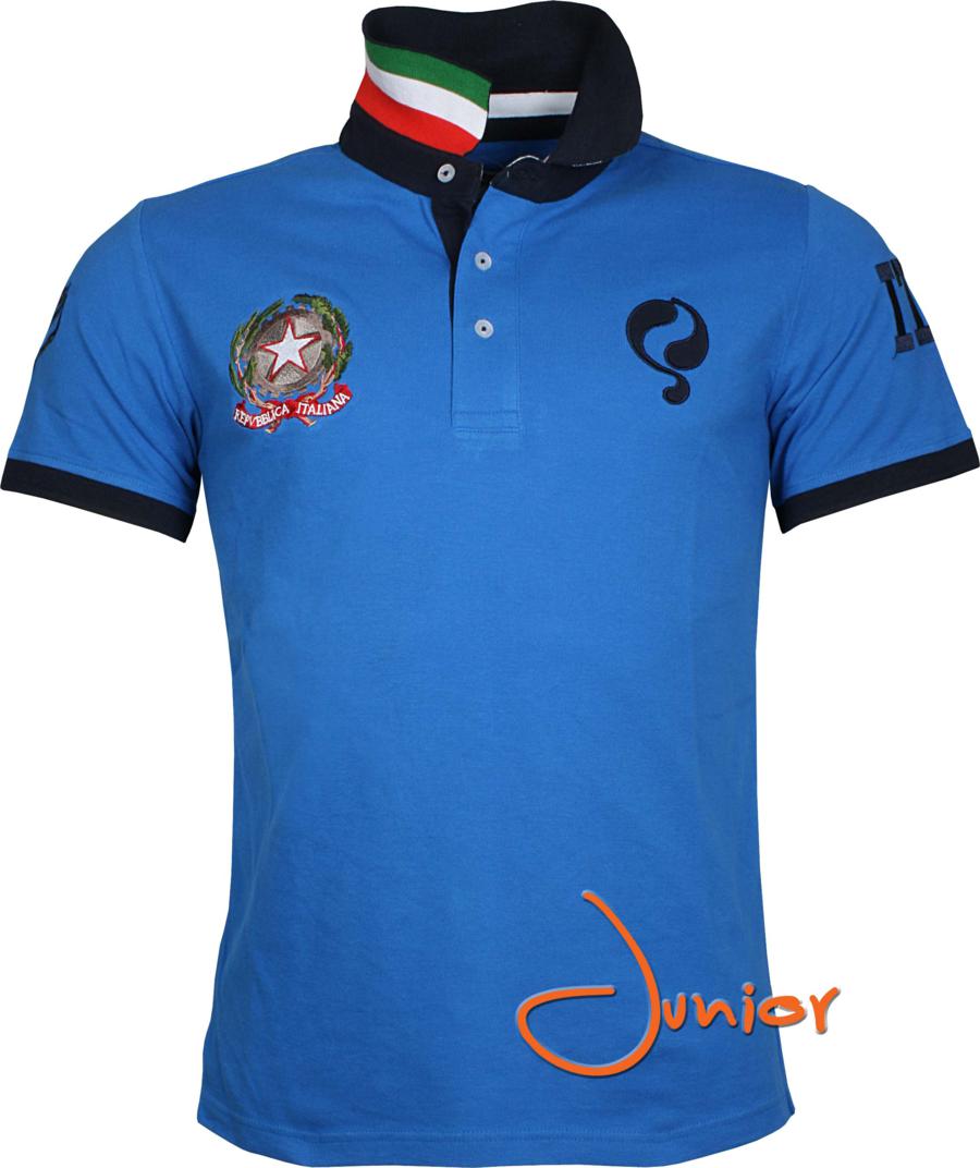 Italie Polo Jnior Quick