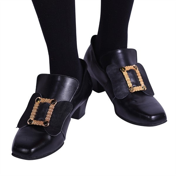 Schoengespen de Luxe