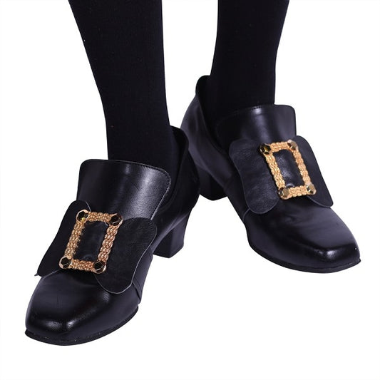 Schoengespen de Luxe