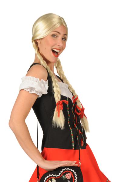 Tiroler jurkje aanbieding