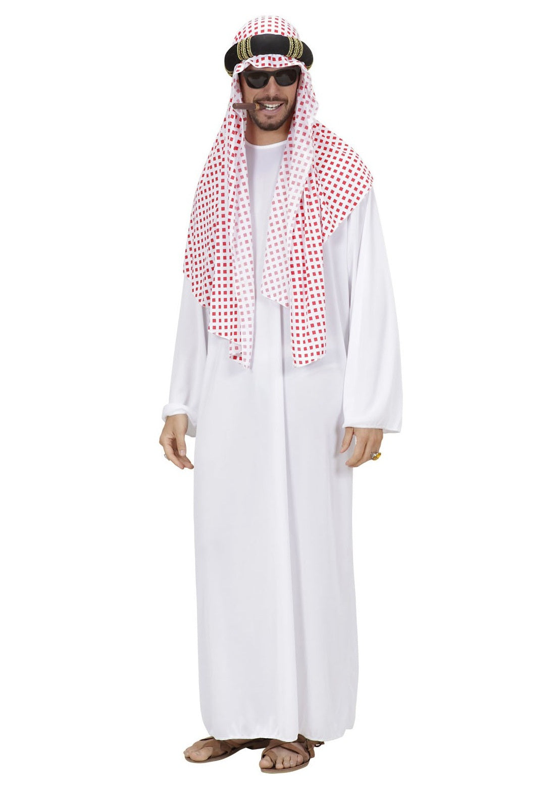 Arabische sheik | Arabier
