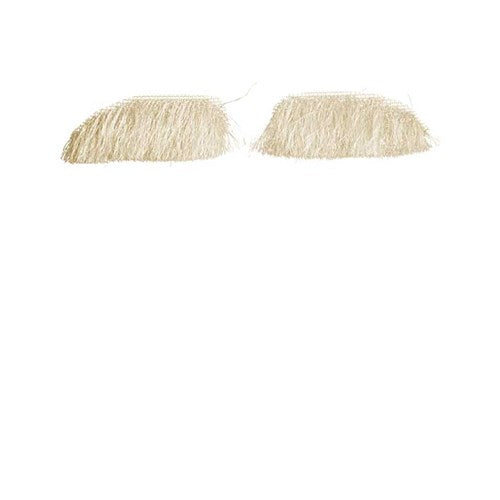 Sinterklaas wenkbrauwen