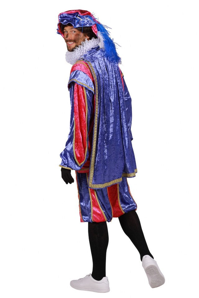 pietenpak paars roze