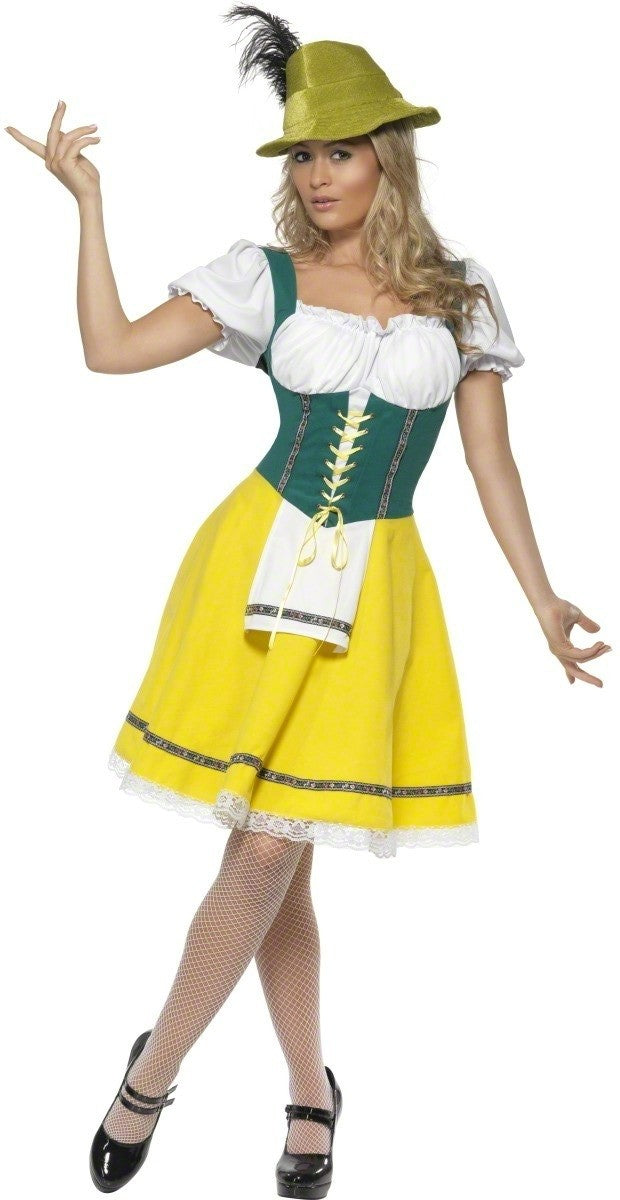 Octoberfest jurk
