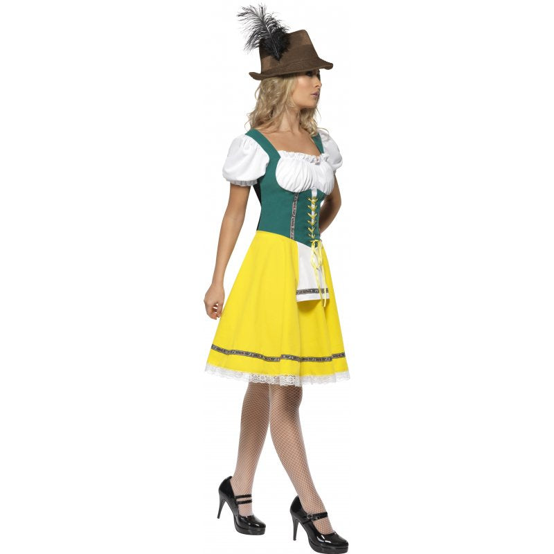 Dirndl luxe