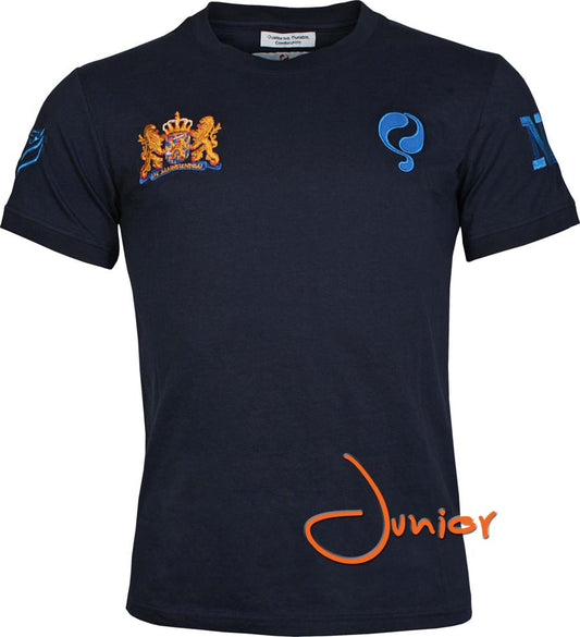 Quick Nederland shirt Navy
