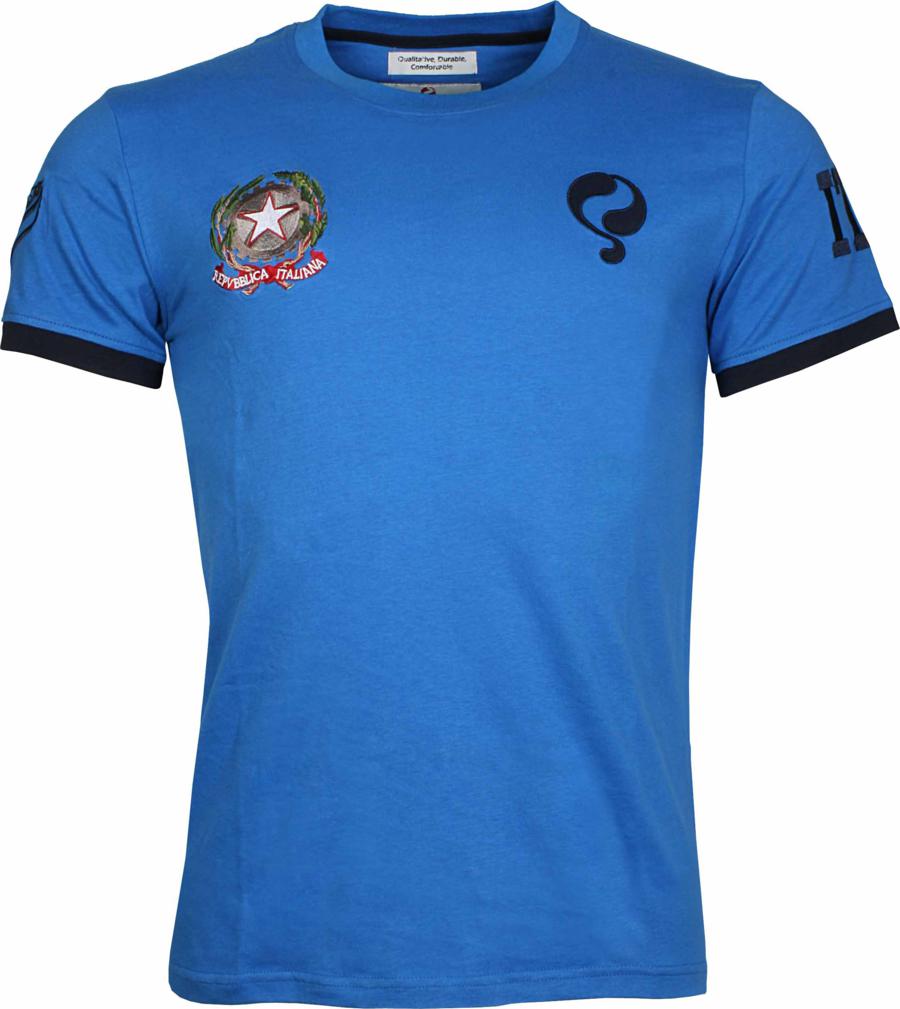 Italie Quick Shirt Azzurri