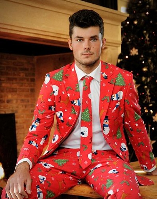 Cristmaster OPPO suit