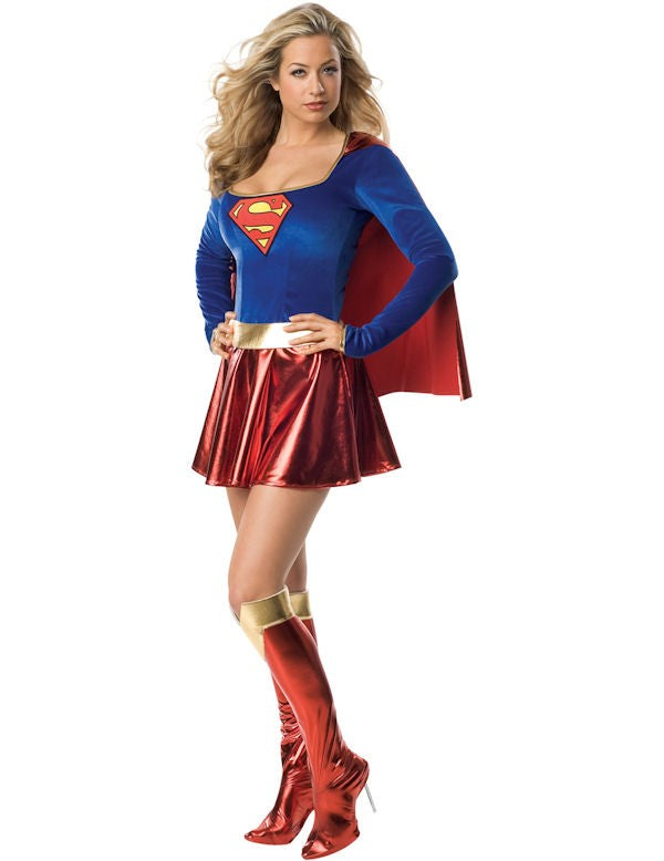 Supergirl kostuum