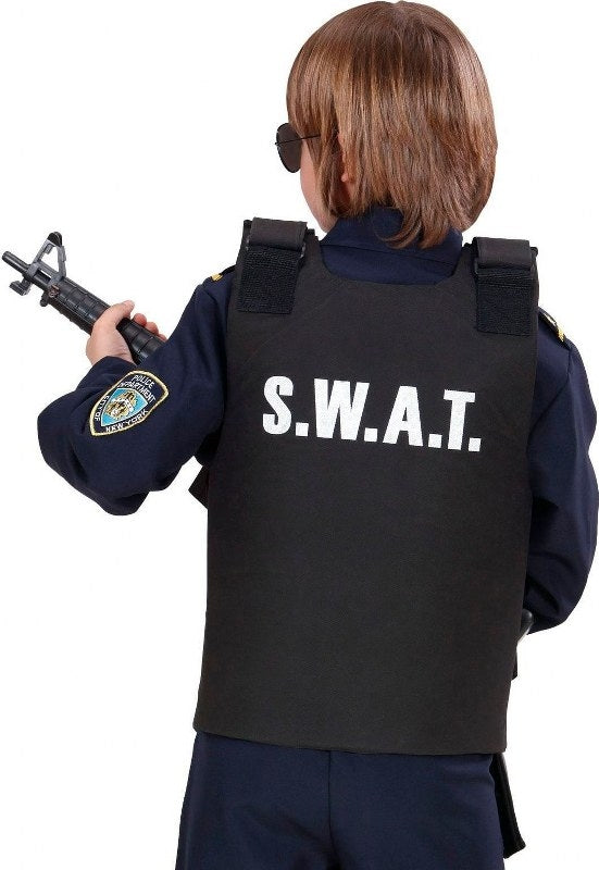 SWAT vest jongen