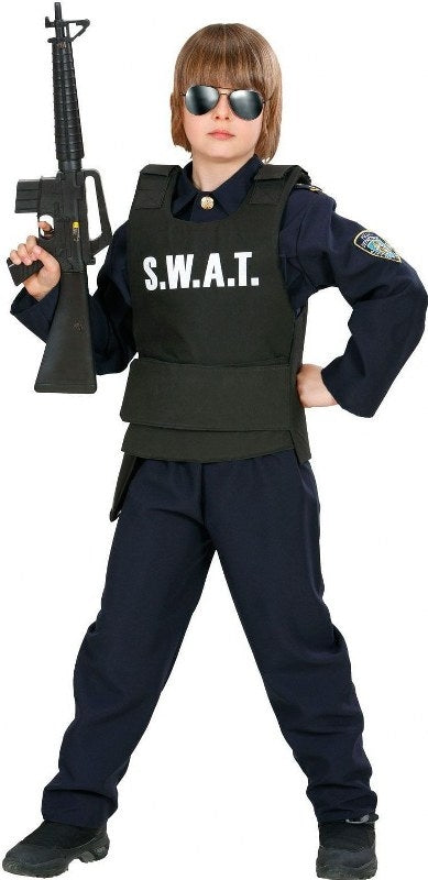 SWAT vest voor kinderen