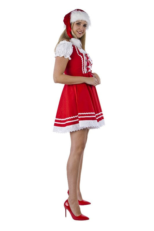 Sexy Kerstjurkje