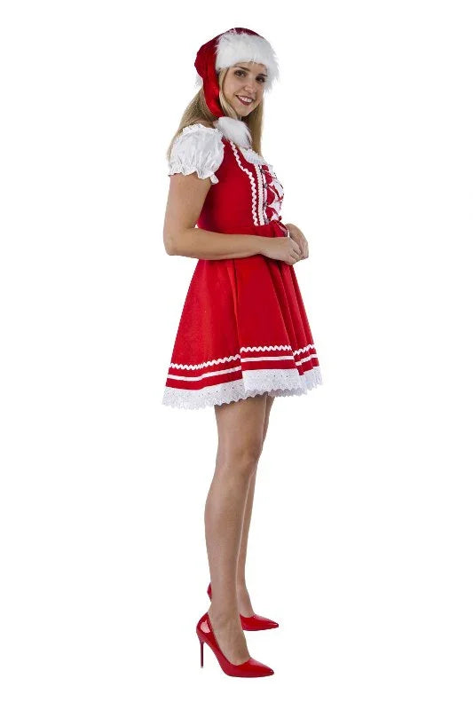 Sexy Kerstjurkje