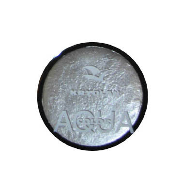 schmink kryolan zilver