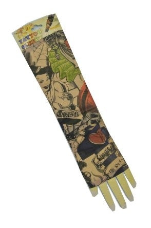 Tattoe Sleeve per paar bont