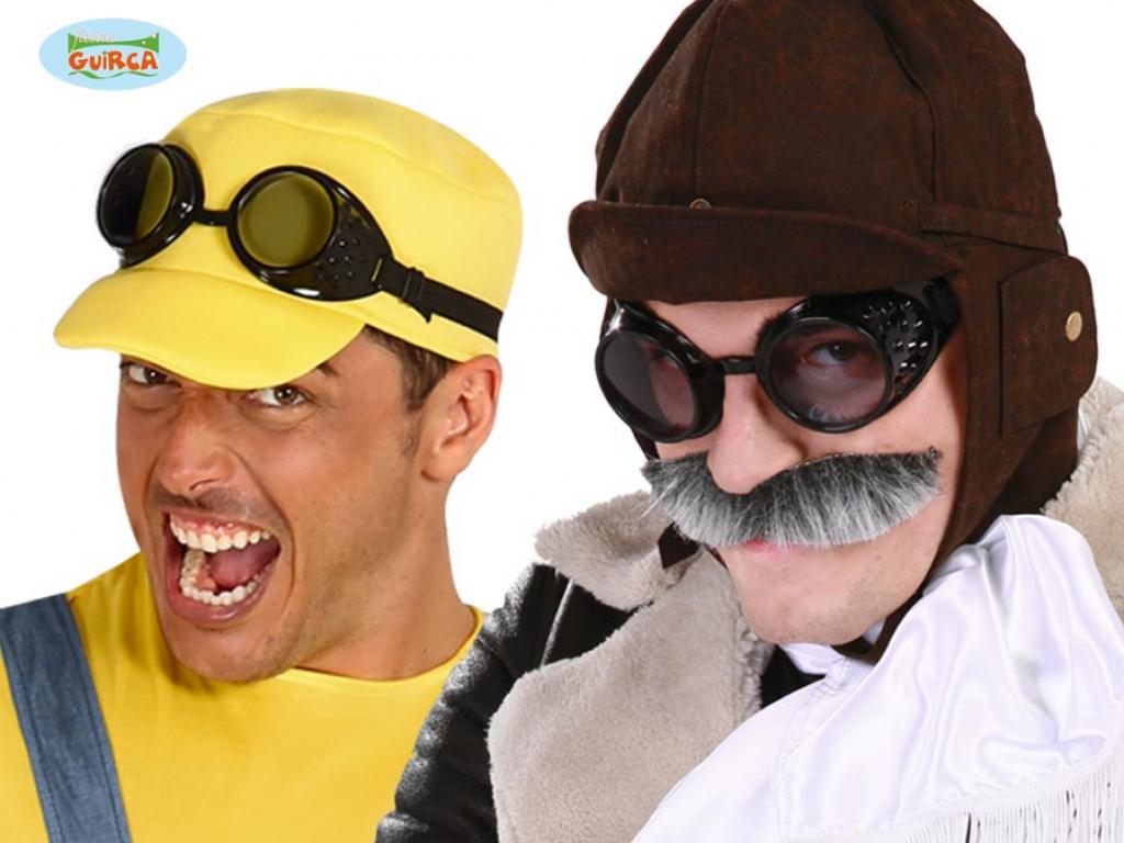 Minion Bril