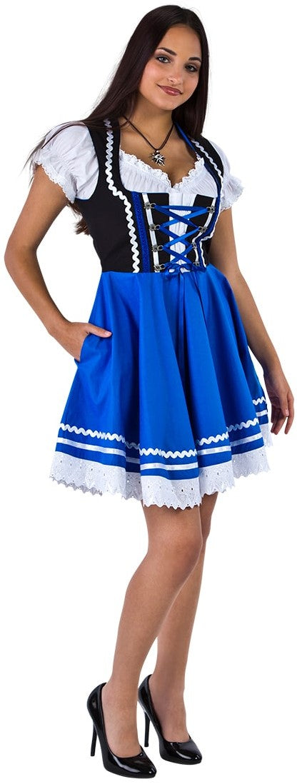 mini dirndl luxe