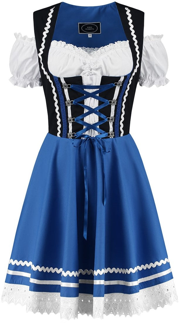 Kwaliteits dirndl 100% katoen