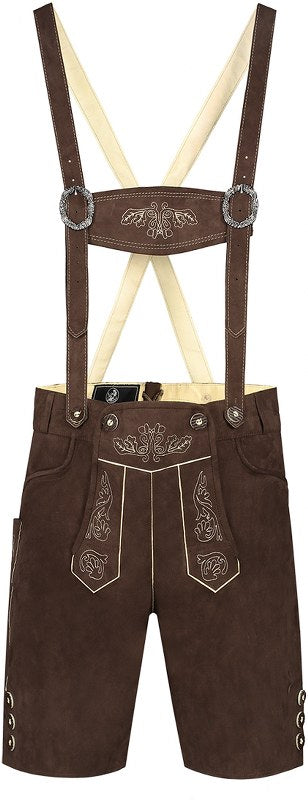 Suede Lederhose