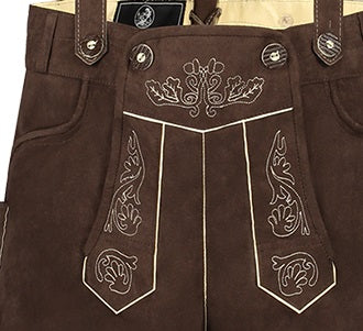 Lederhose voordelig