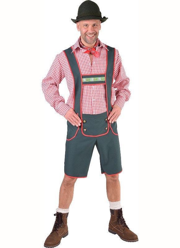 Tiroler Broek outlet Groen