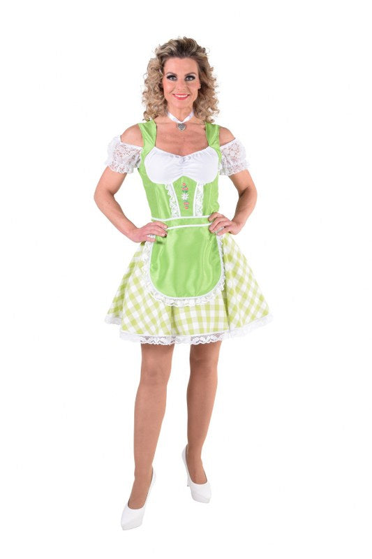 Tiroolse Brabant Bont Groen