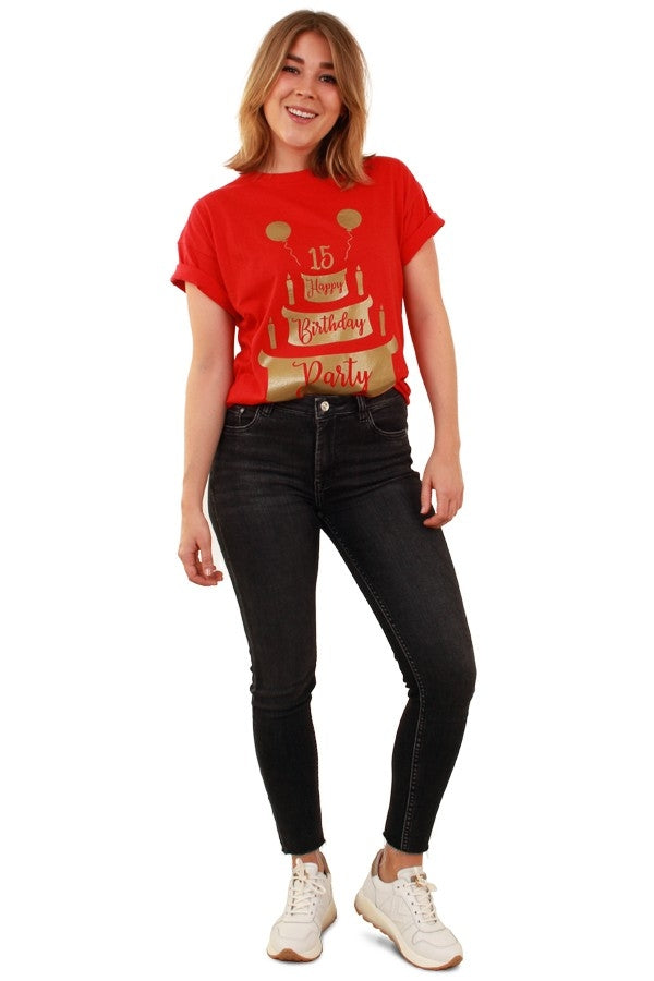 Toppers shirt Sood dames en heren