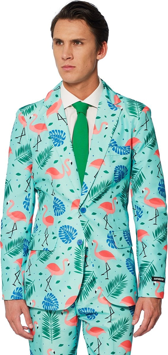 Mr Tropical suitmeister pak