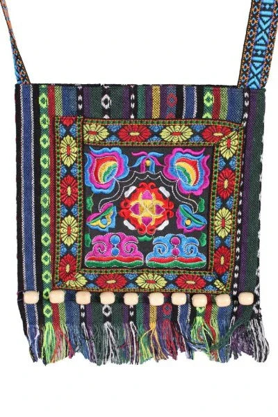 hippie tas petrol