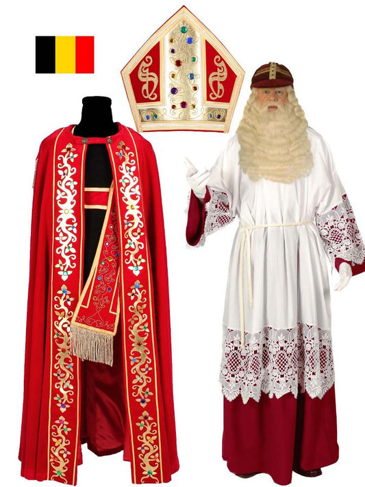 Sinterklaaspak Belgie