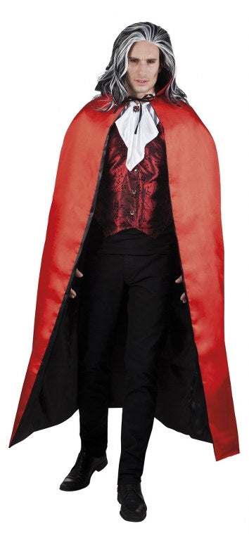 Dracula Cape Zwart wit