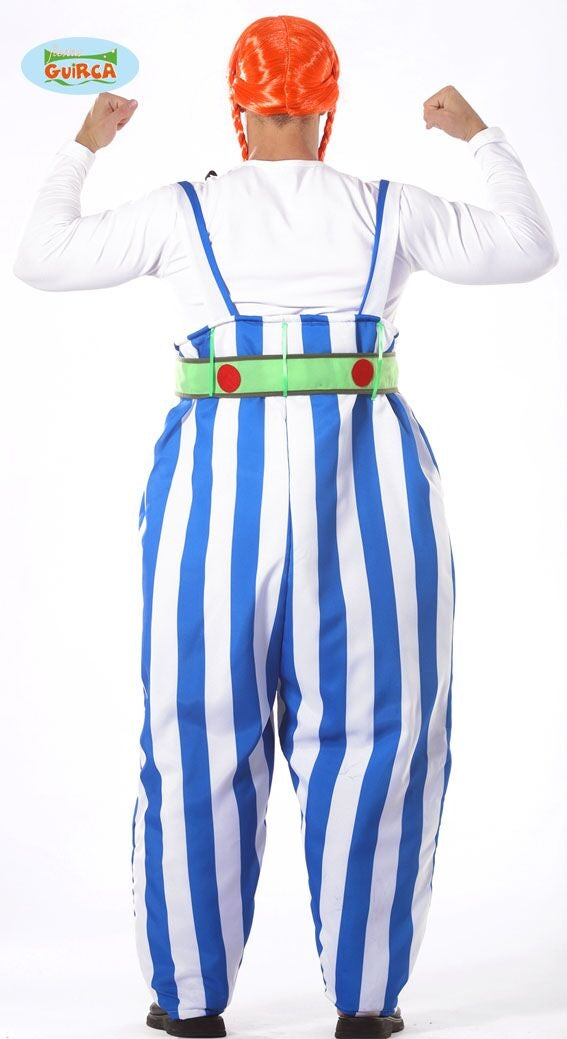 obelix pak achterkant