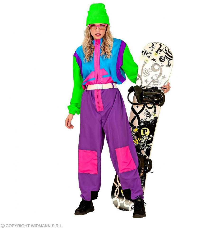 skipak carnaval dames