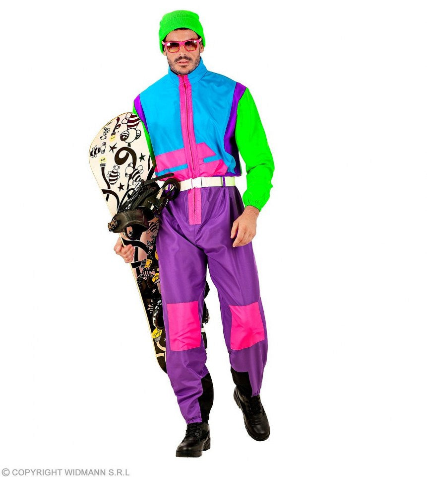 skipak voor heren carnaval